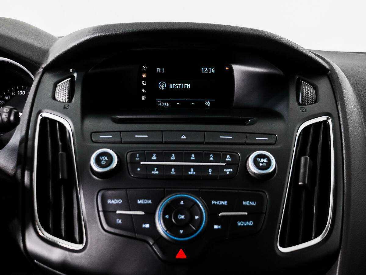 Ford Focus, 2017 Фото №13