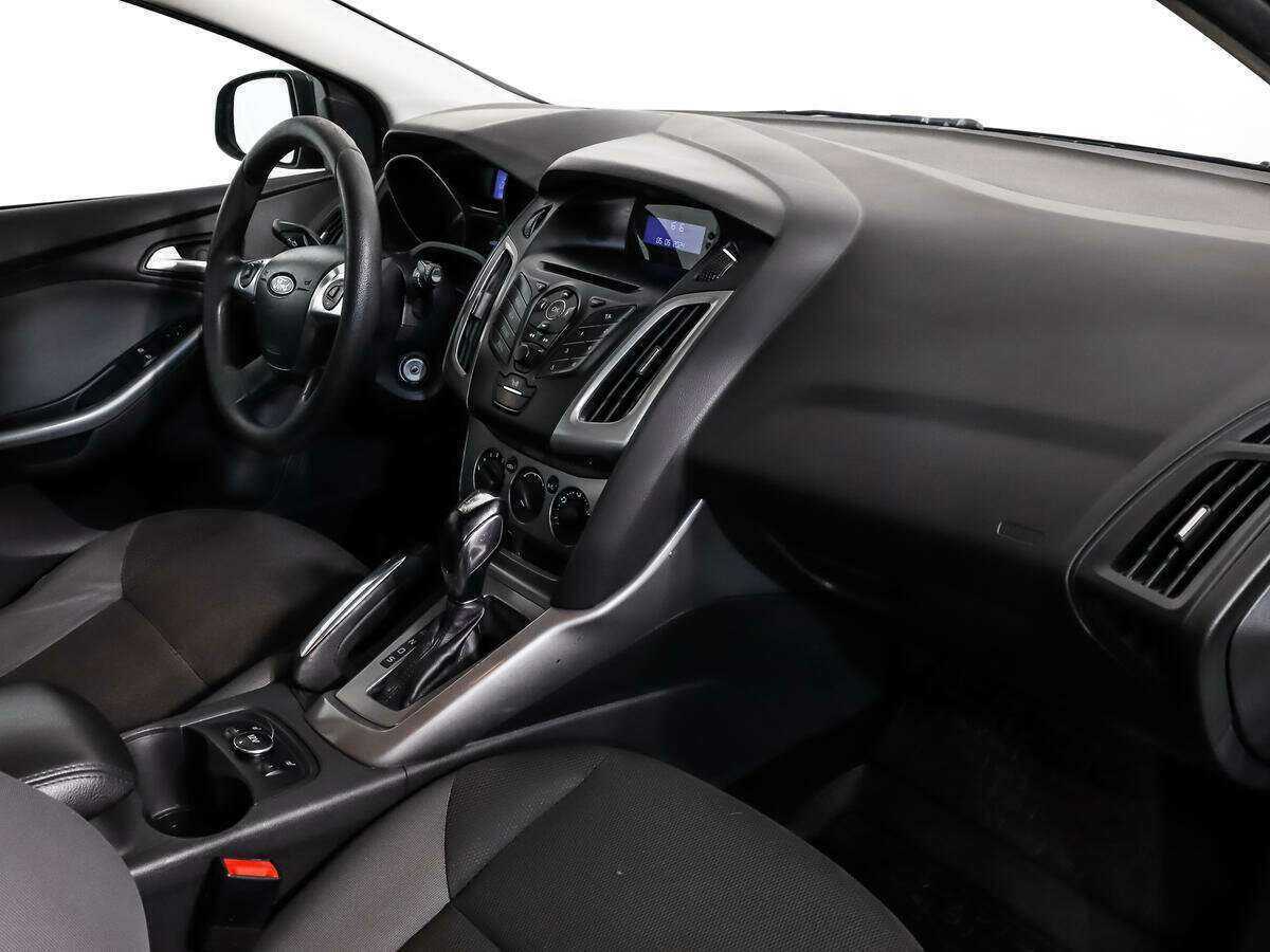 Ford Focus, 2012 Фото №10