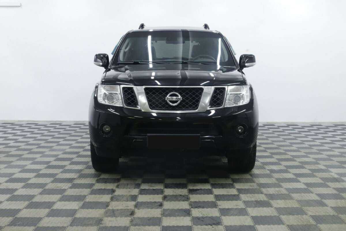 Nissan Pathfinder, 2014 Фото №4