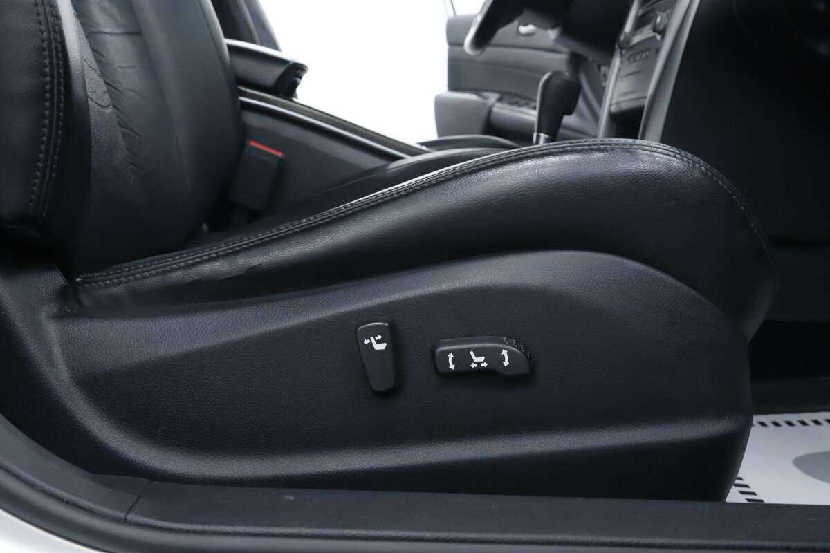 Nissan Teana, 2013 Фото №18