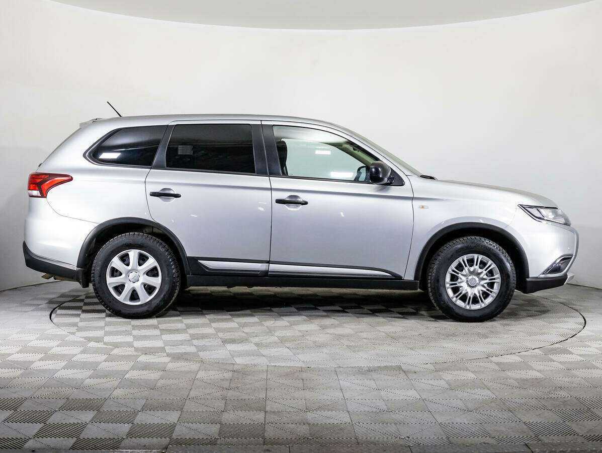 Mitsubishi Outlander, 2015 Фото №4