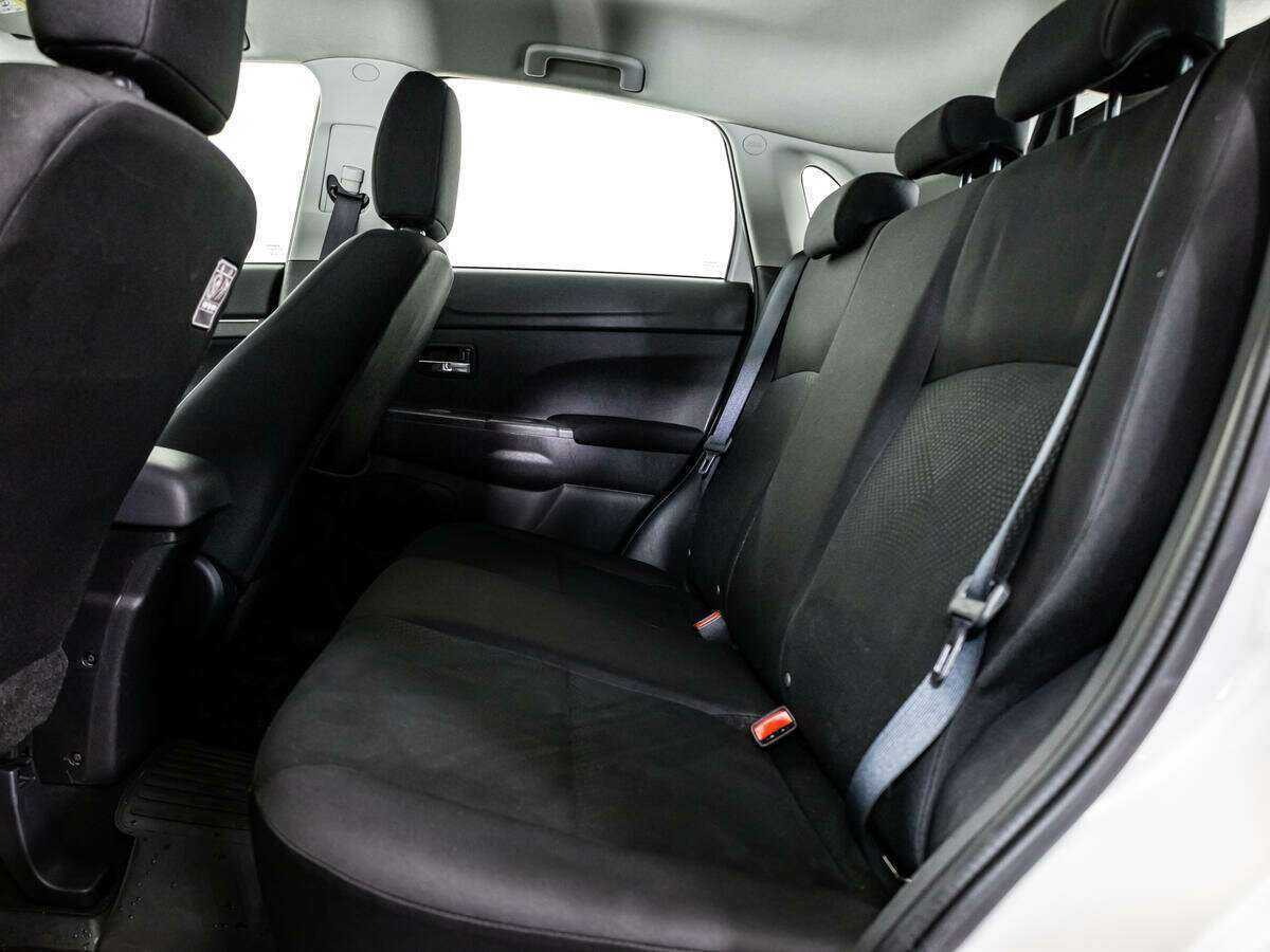 Mitsubishi ASX, 2014 Фото №9