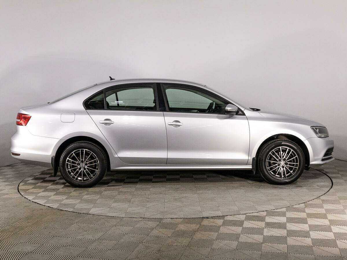 Volkswagen Jetta, 2015 Фото №4