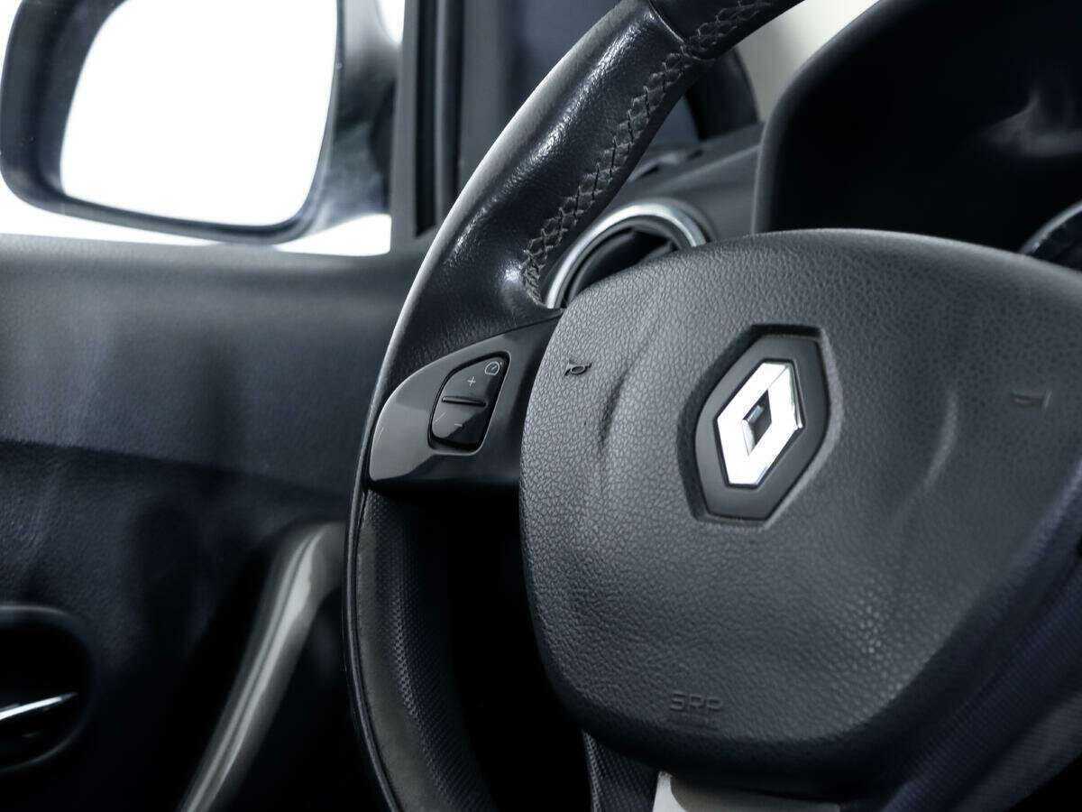 Renault Sandero Stepway, 2018 Фото №15