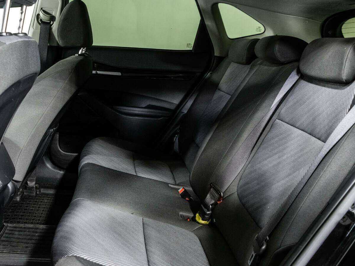 Kia Seltos, 2021 Фото №10