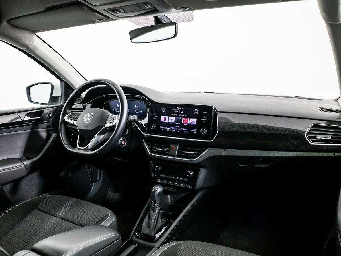 Volkswagen Polo, 2020 Фото №9