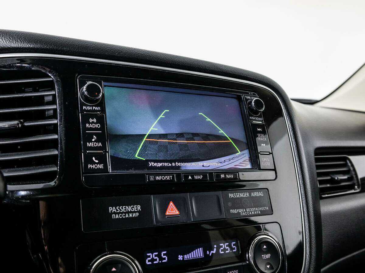 Mitsubishi Outlander, 2016 Фото №15