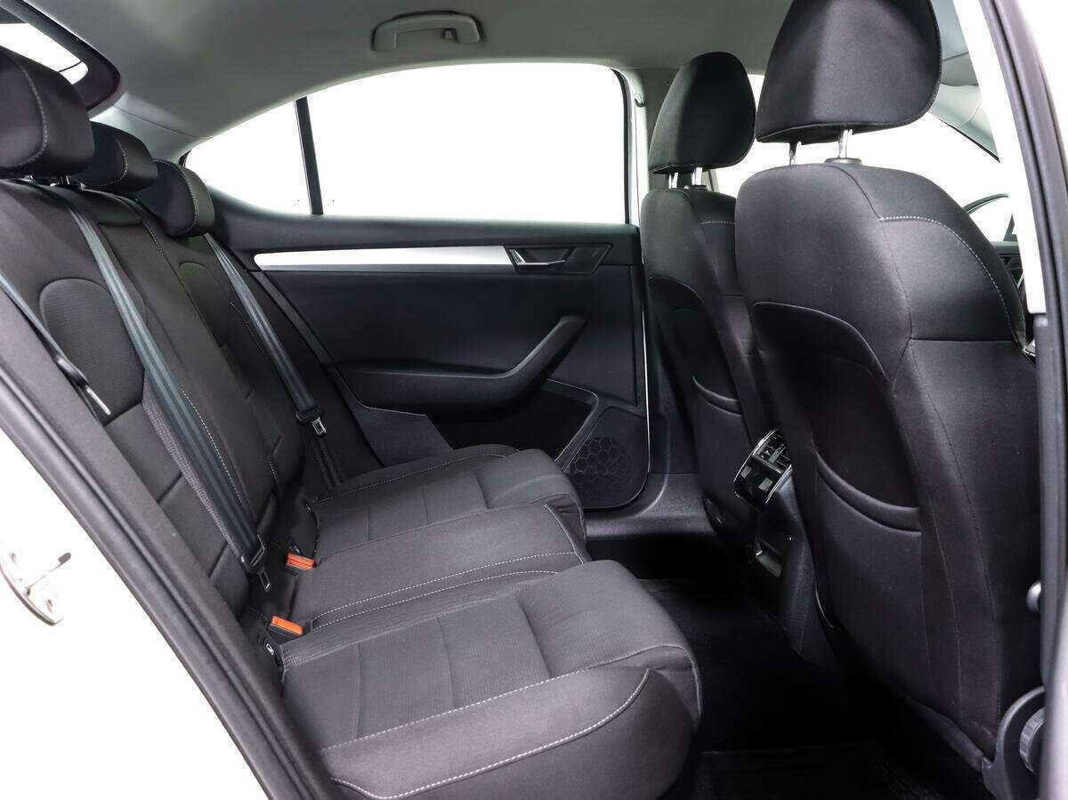 Skoda Superb, 2016 Фото №14