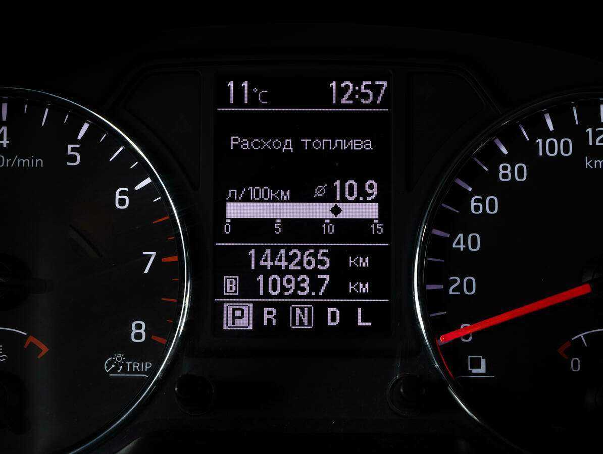 Nissan X-Trail, 2012 Фото №15