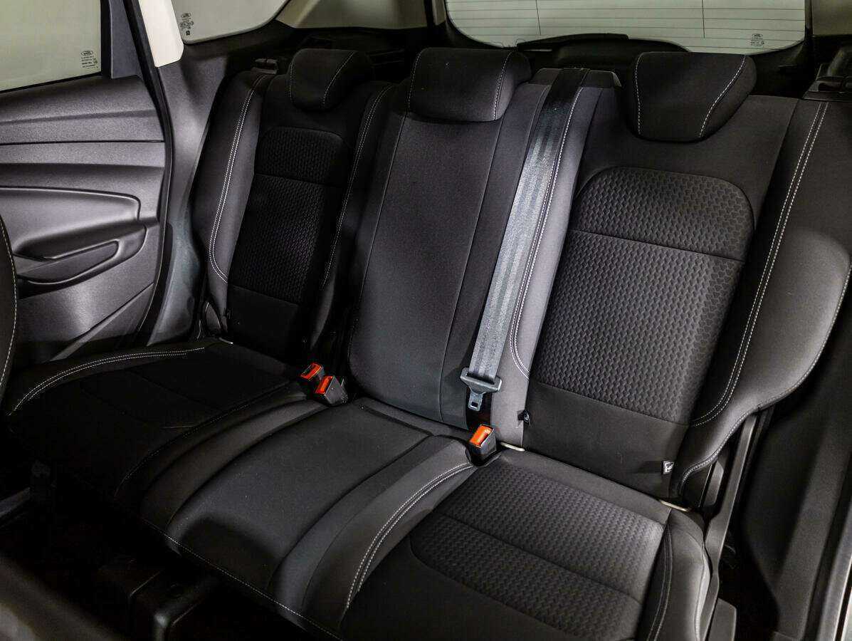 Ford Kuga, 2018 Фото №8