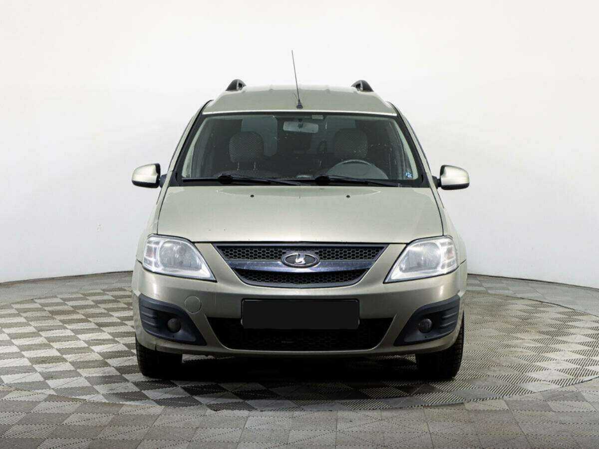 Lada (ВАЗ) Largus, 2013 Фото №2