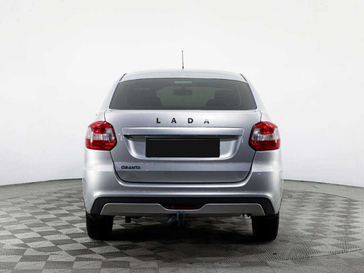 Lada (ВАЗ) Granta, 2020 Фото №6
