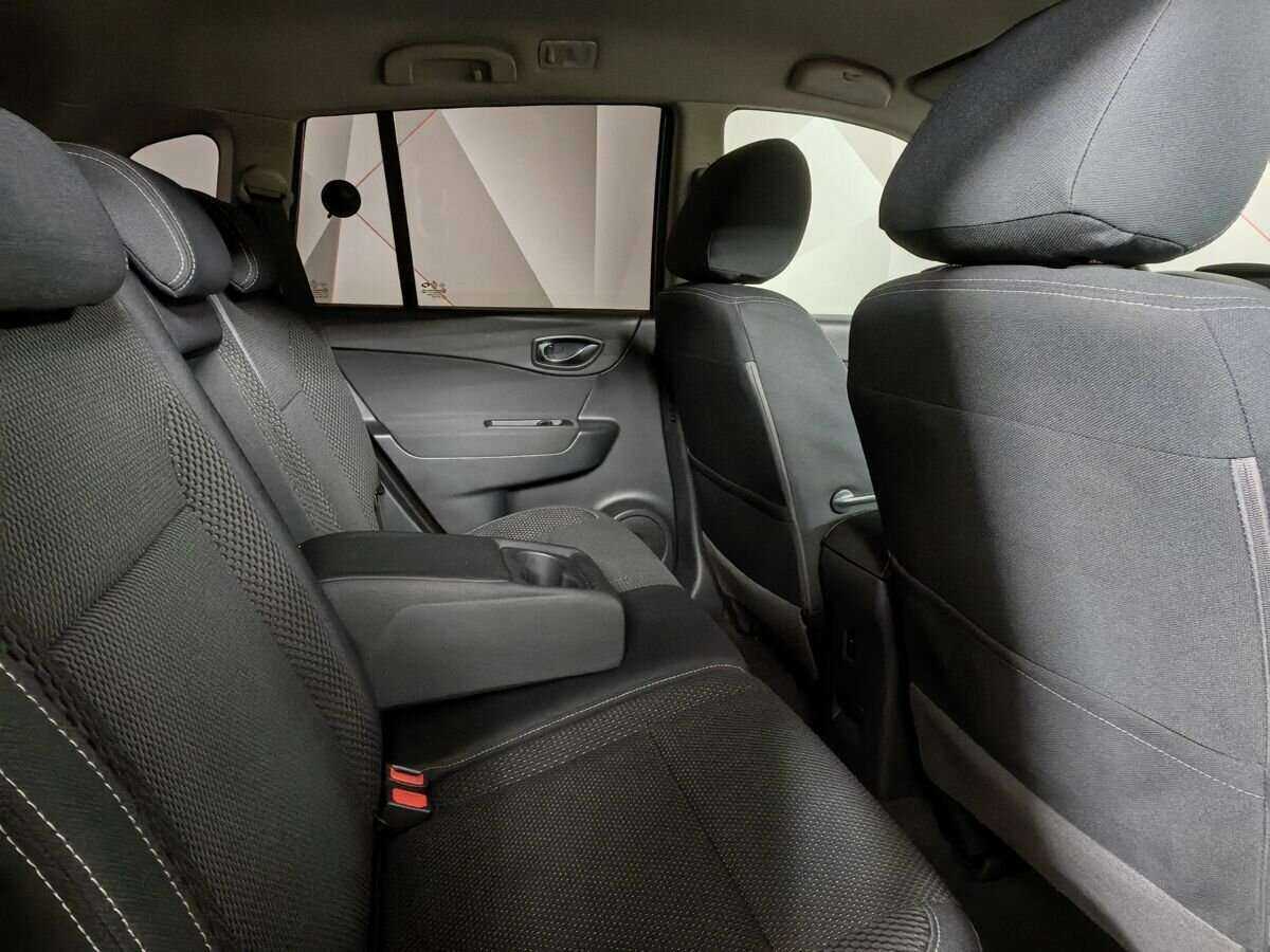 Renault Koleos, 2014 Фото №11