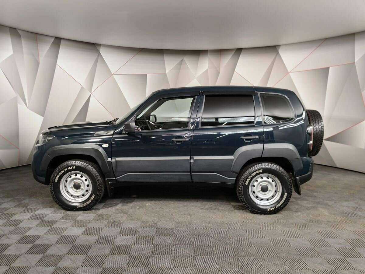 Lada (ВАЗ) Niva, 2022 Фото №5