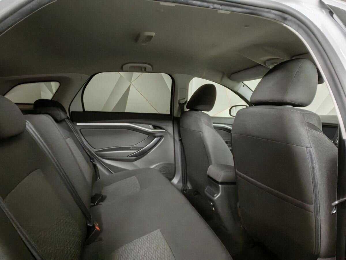 Lada (ВАЗ) Vesta SW, 2021 Фото №12