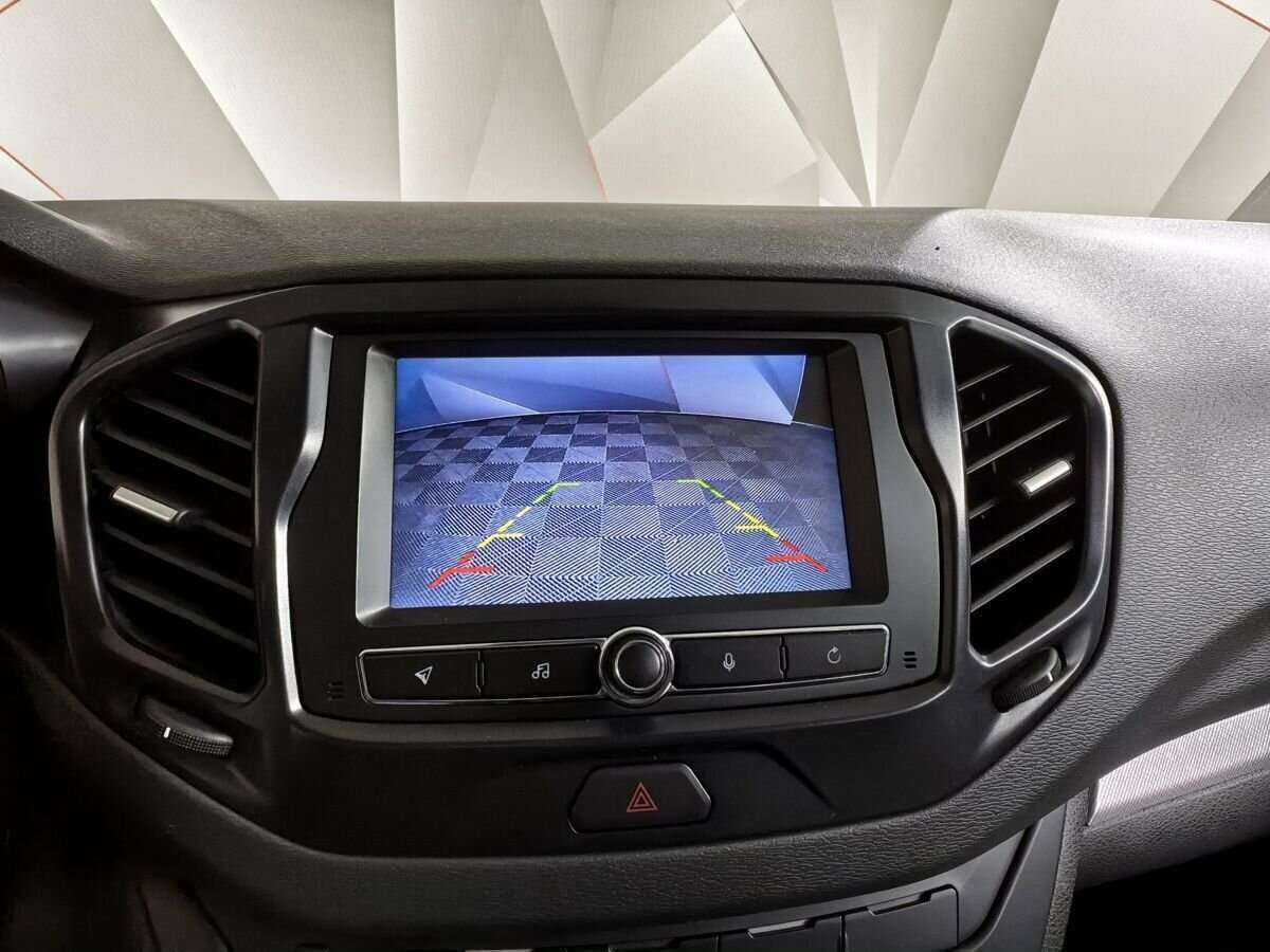 Lada (ВАЗ) Vesta SW, 2021 Фото №17