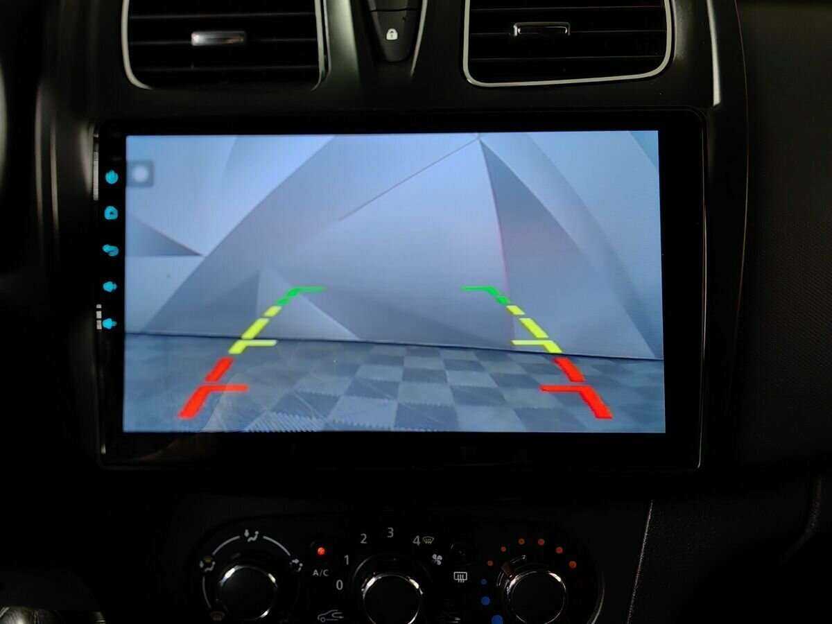 Renault Sandero Stepway, 2017 Фото №16