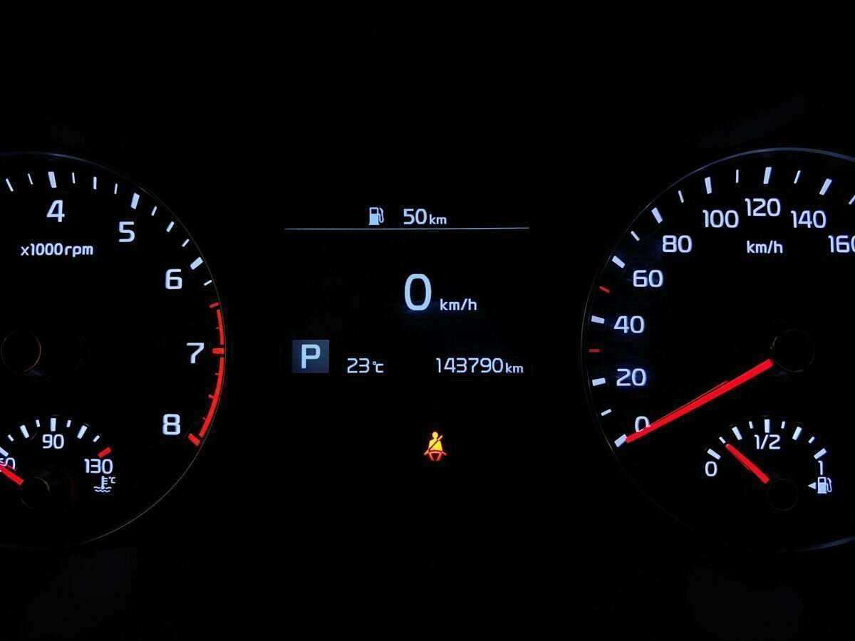 Kia Cerato, 2018 Фото №16