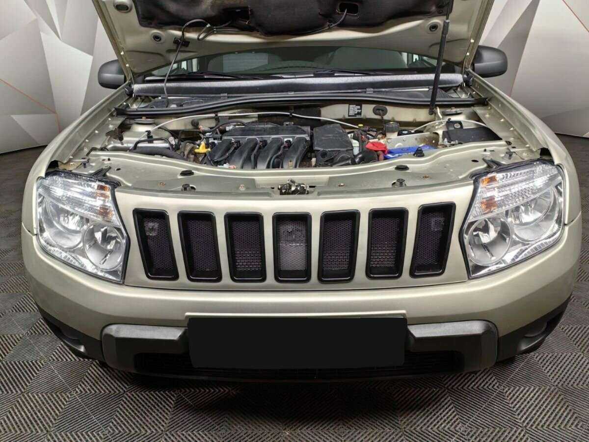 Renault Duster, 2014 Фото №18