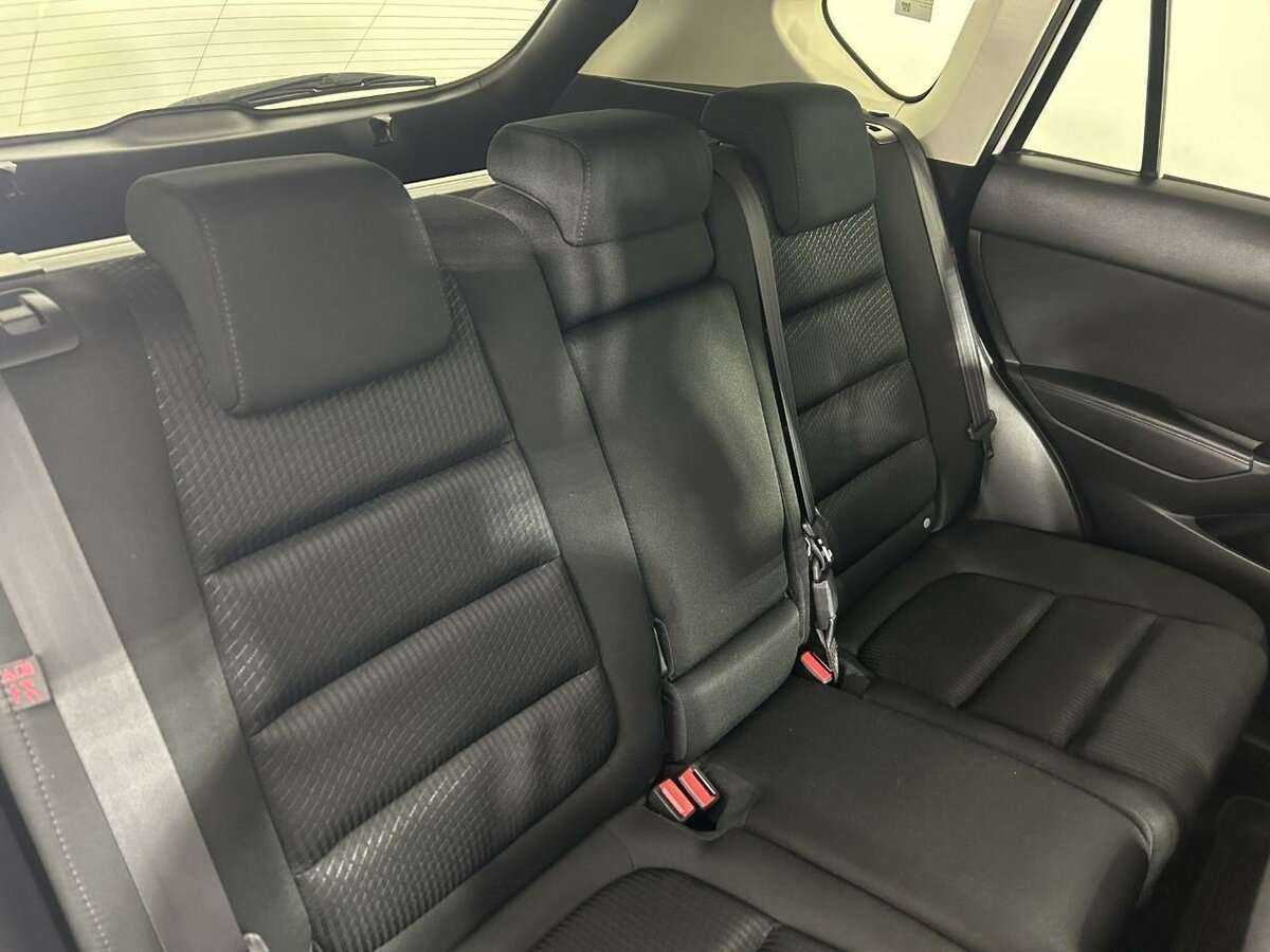 Mazda CX-5, 2014 Фото №14