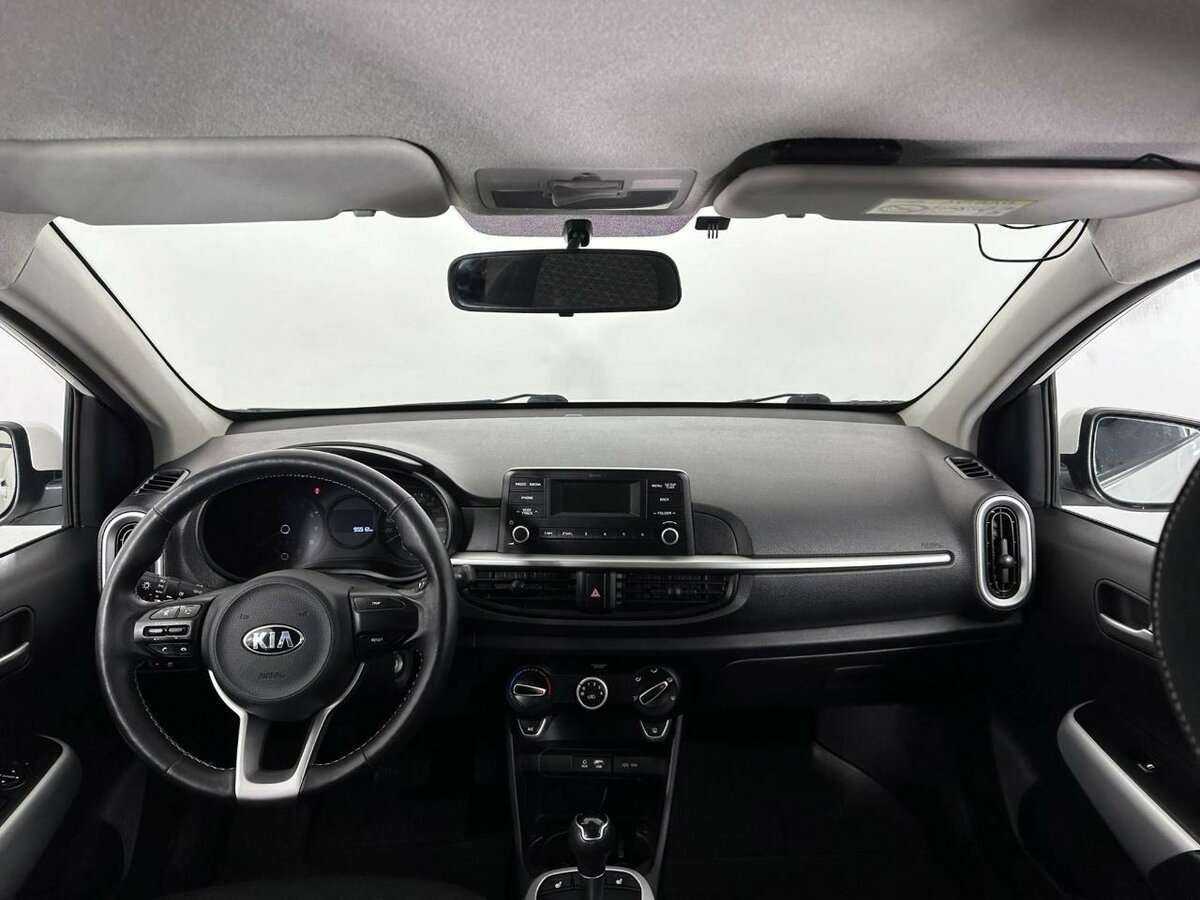 Kia Picanto, 2018 Фото №6