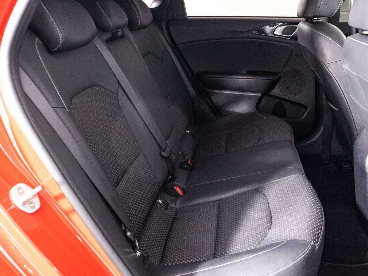 Kia Ceed, 2019 Фото №24