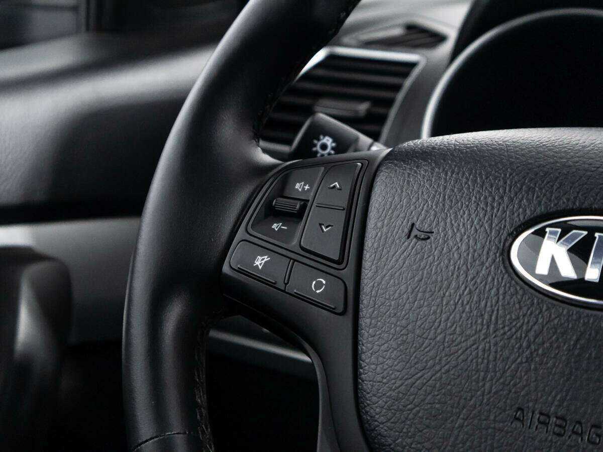 Kia Sorento, 2014 Фото №18