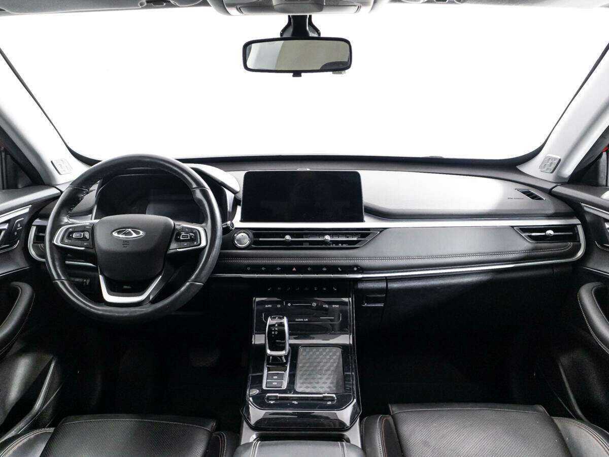 Chery Tiggo 7 Pro, 2021 Фото №13