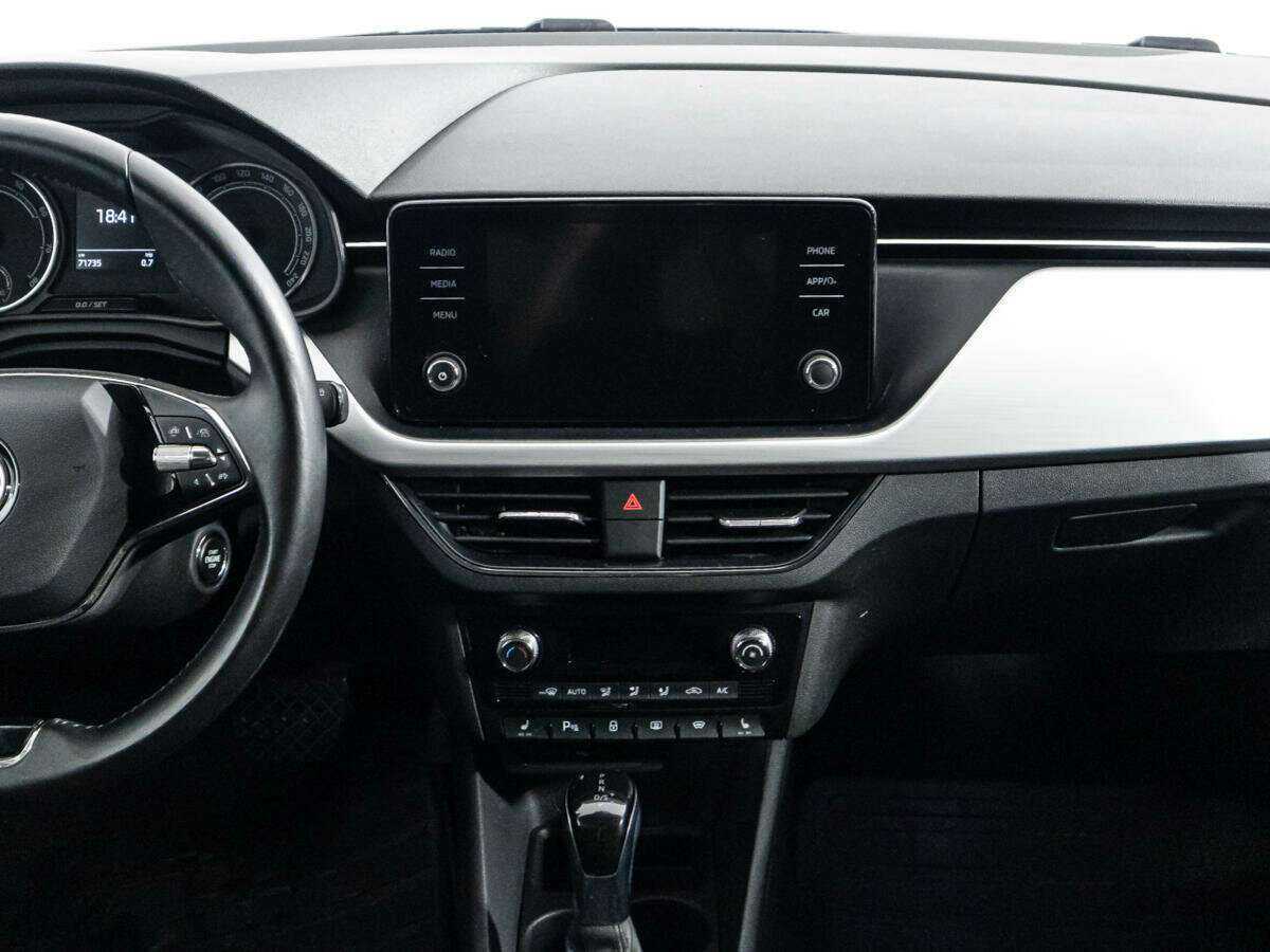 Skoda Rapid, 2020 Фото №14