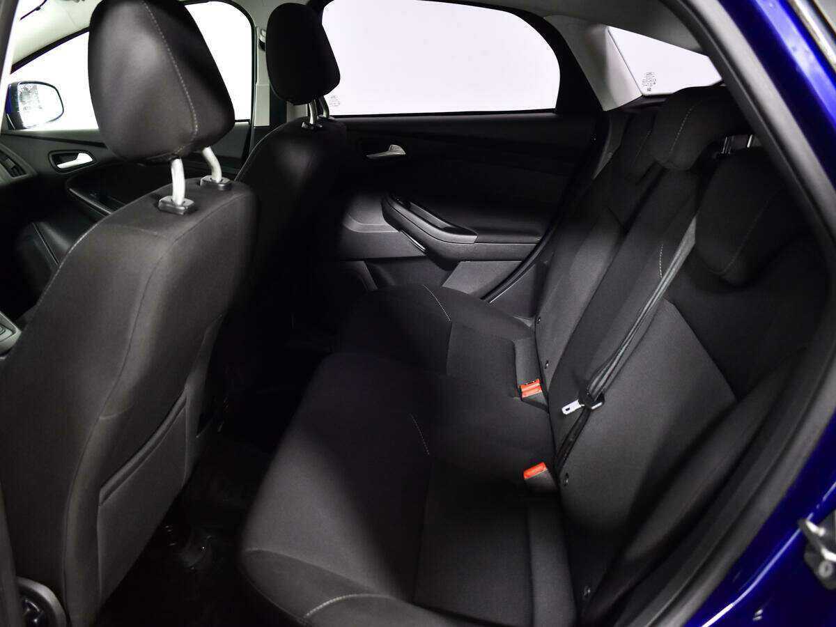 Ford Focus, 2016 Фото №10