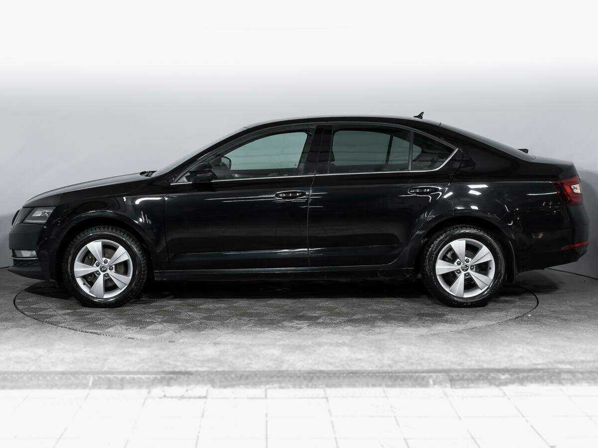 Skoda Octavia, 2018 Фото №8