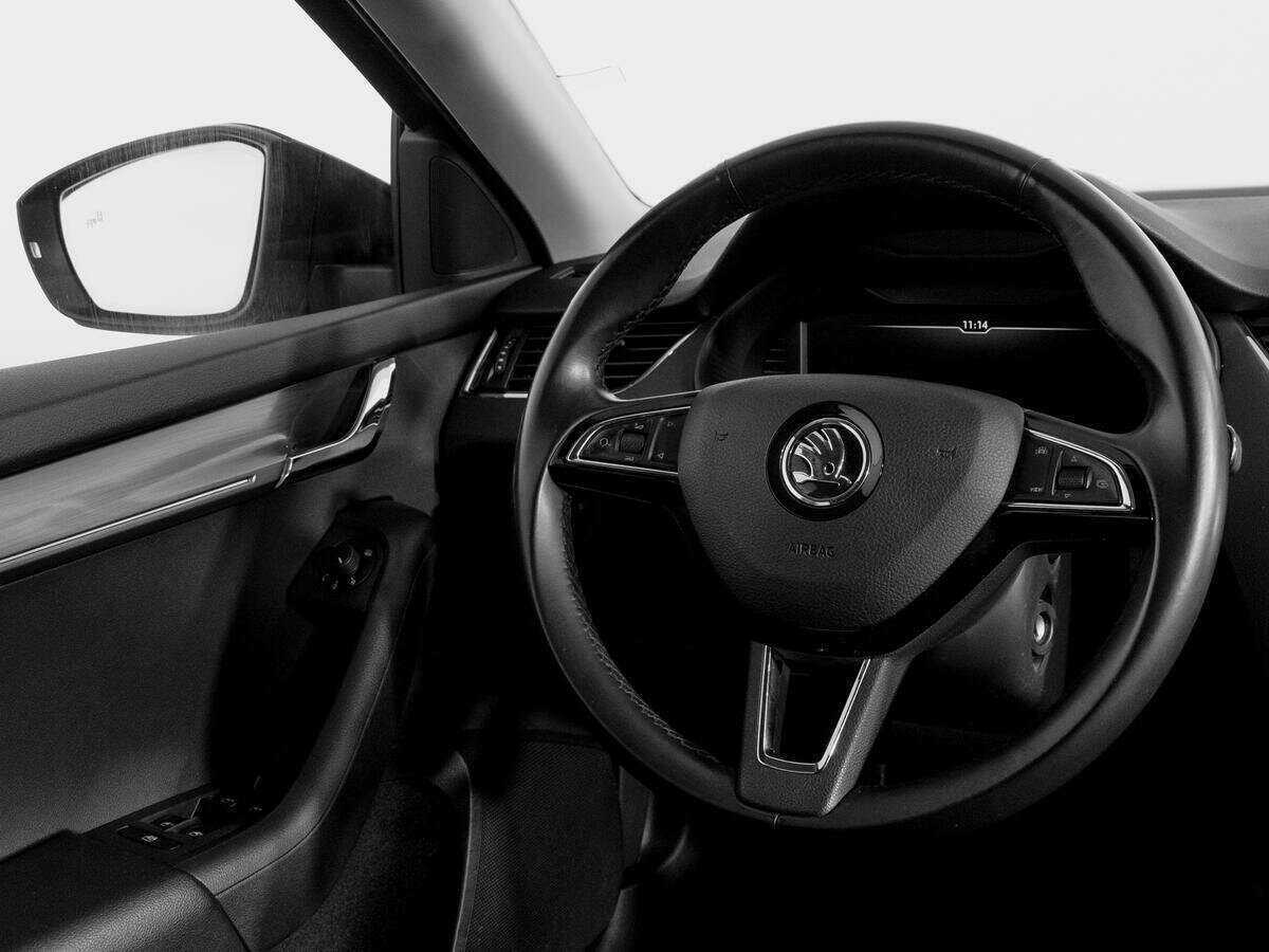 Skoda Octavia, 2018 Фото №14