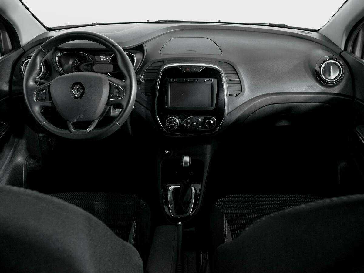 Renault Kaptur, 2016 Фото №12