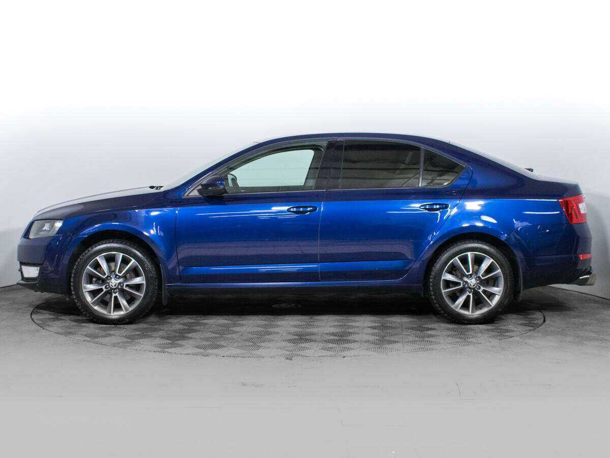 Skoda Octavia, 2014 Фото №8