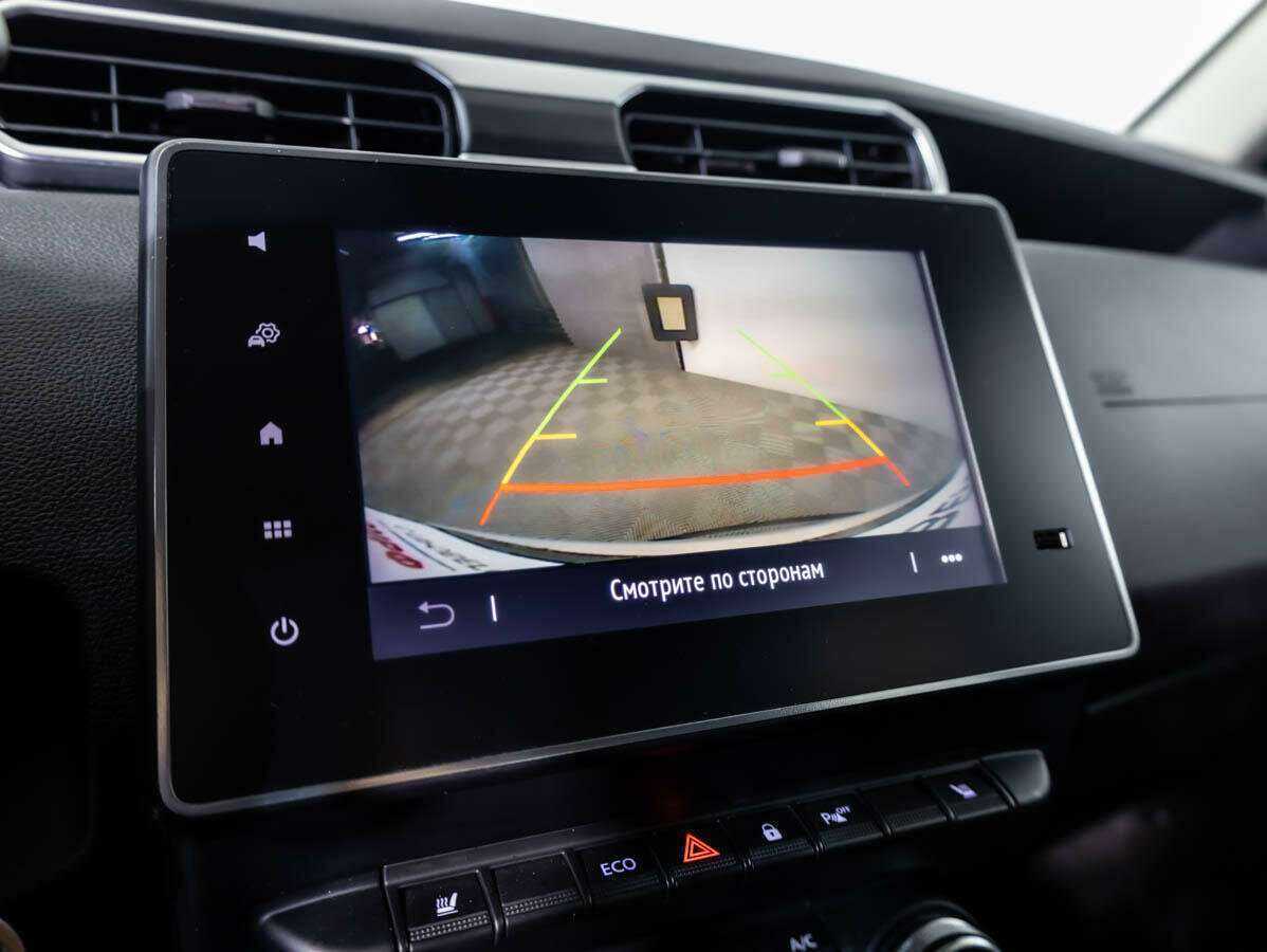 Renault Duster, 2021 Фото №12