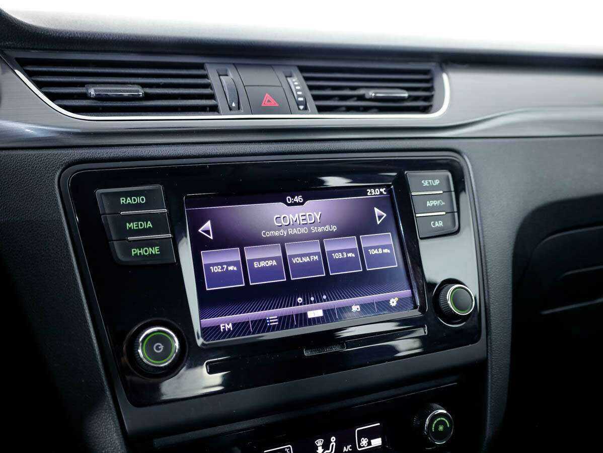 Skoda Rapid, 2017 Фото №13