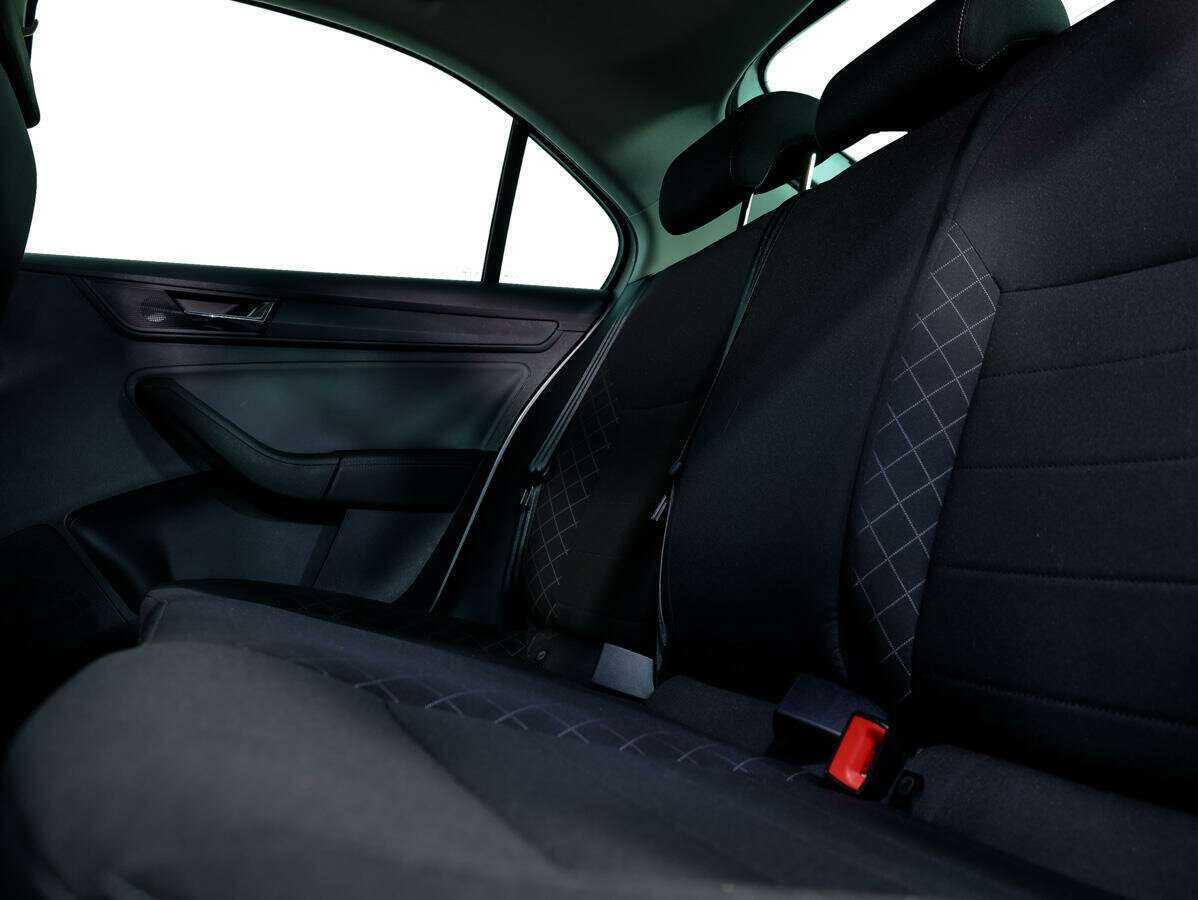 Skoda Rapid, 2021 Фото №12