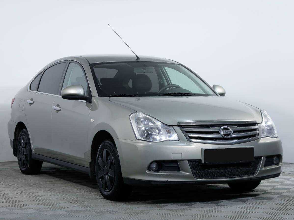 Nissan Almera, 2017 Фото №2