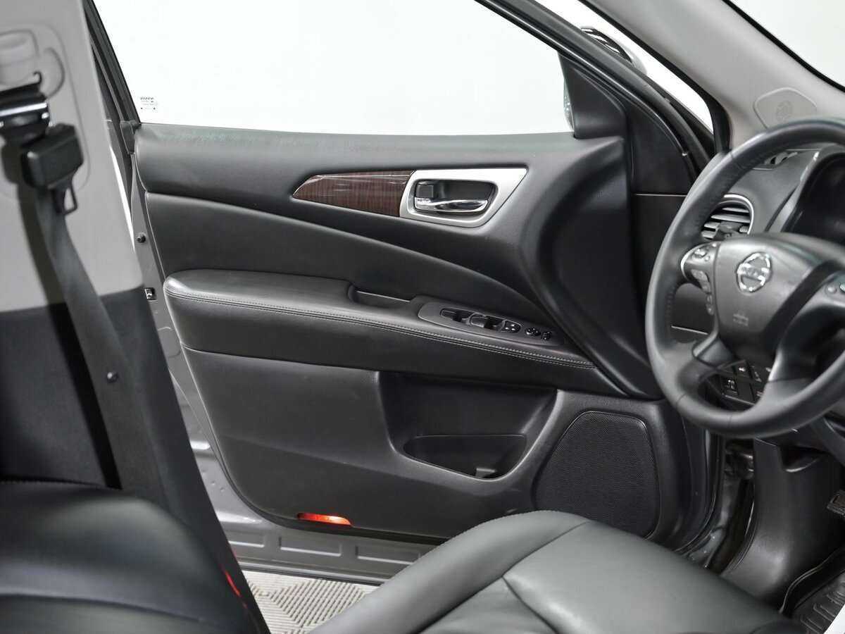 Nissan Pathfinder, 2014 Фото №11
