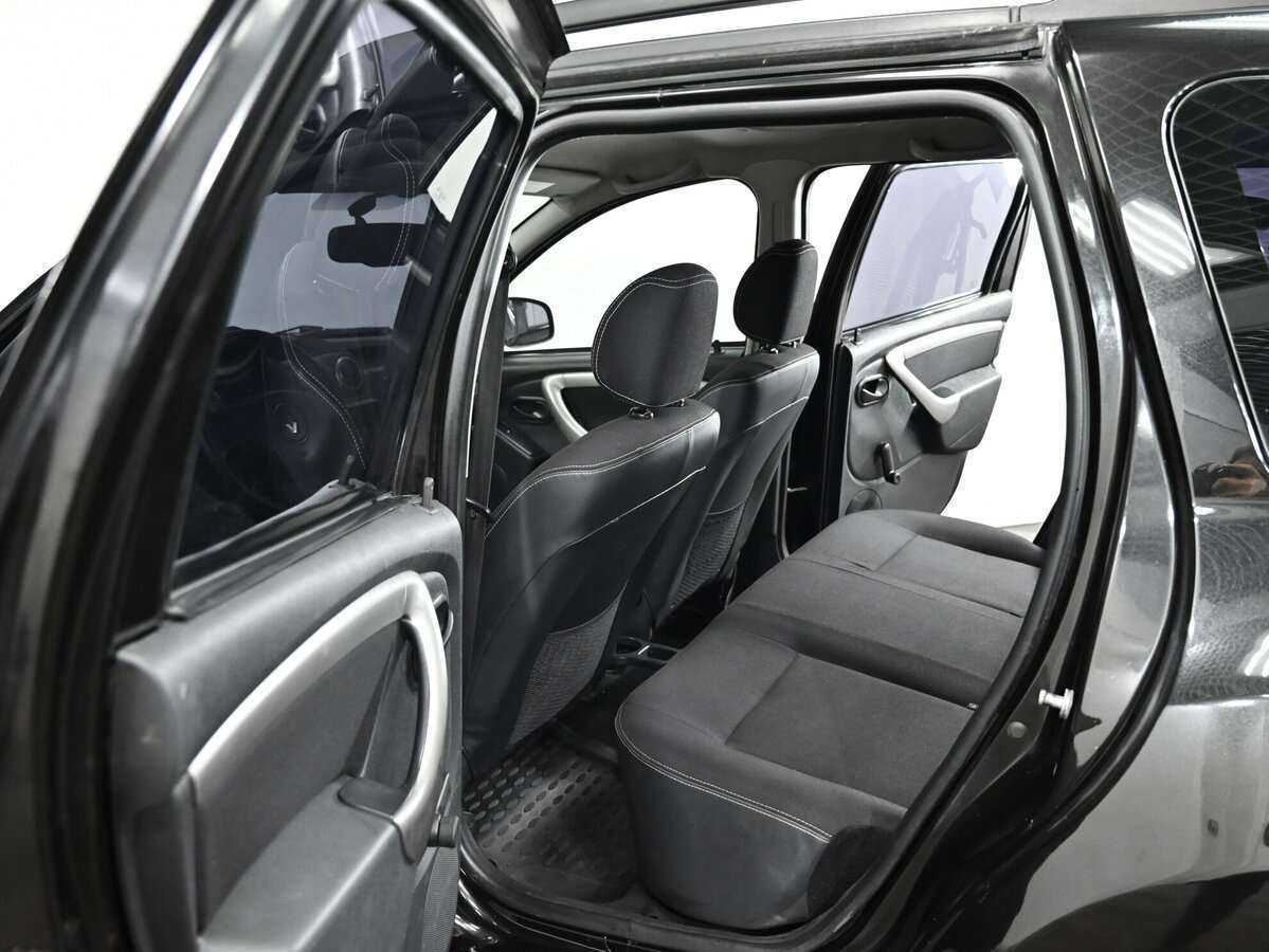 Renault Duster, 2014 Фото №6