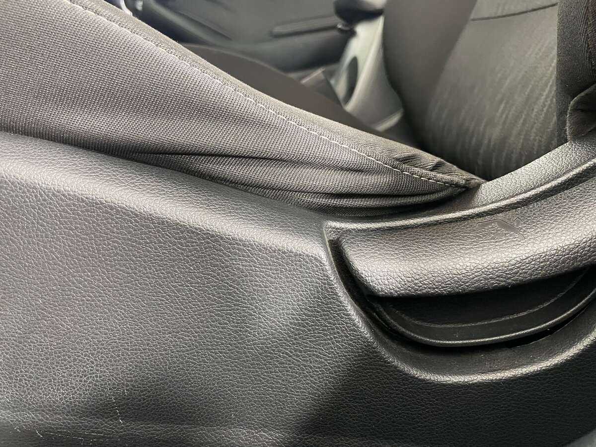 Kia Cerato, 2015 Фото №18