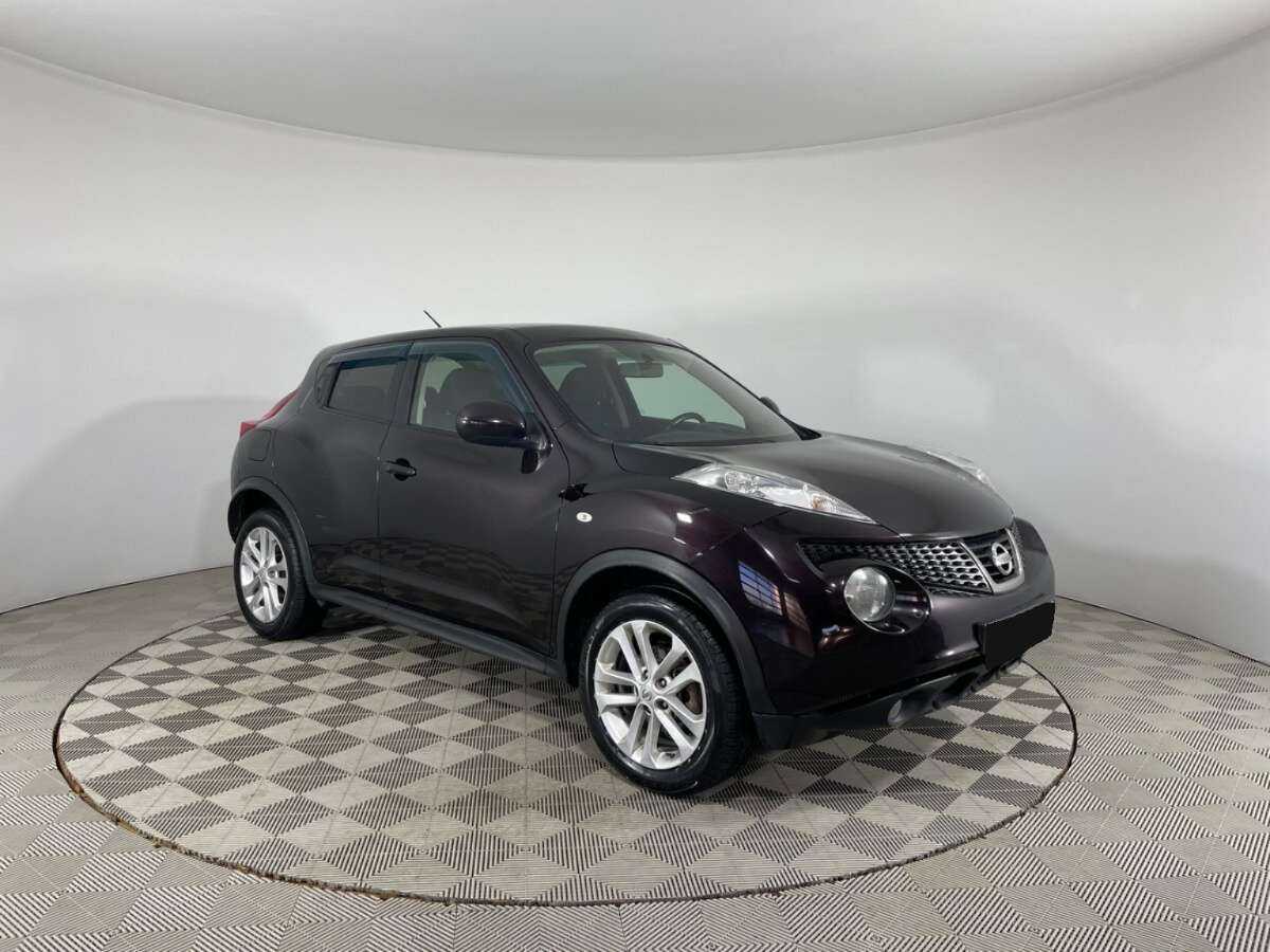 Nissan Juke, 2012 Фото №3