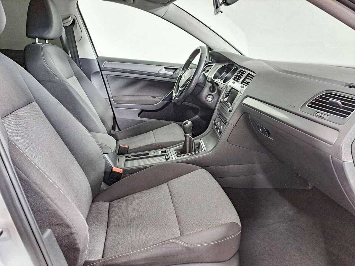 Volkswagen Golf, 2013 Фото №9