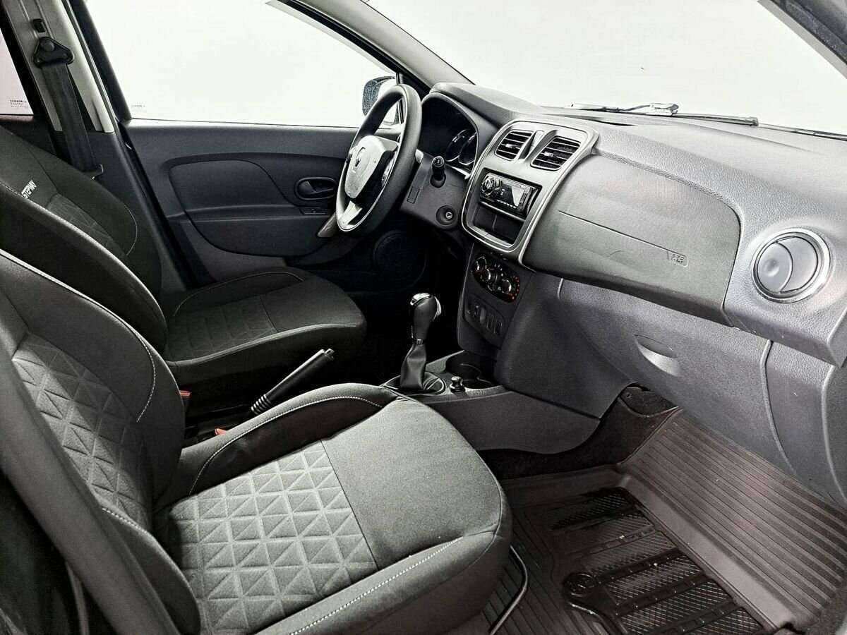 Renault Sandero, 2016 Фото №8