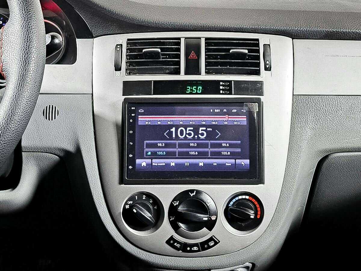 Chevrolet Lacetti, 2012 Фото №10