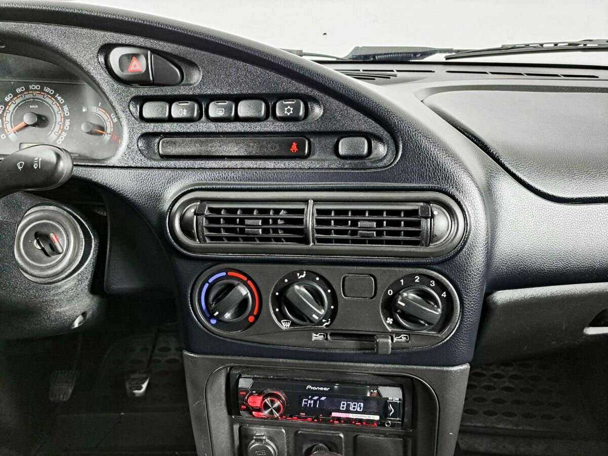 Lada (ВАЗ) Niva, 2020 Фото №12