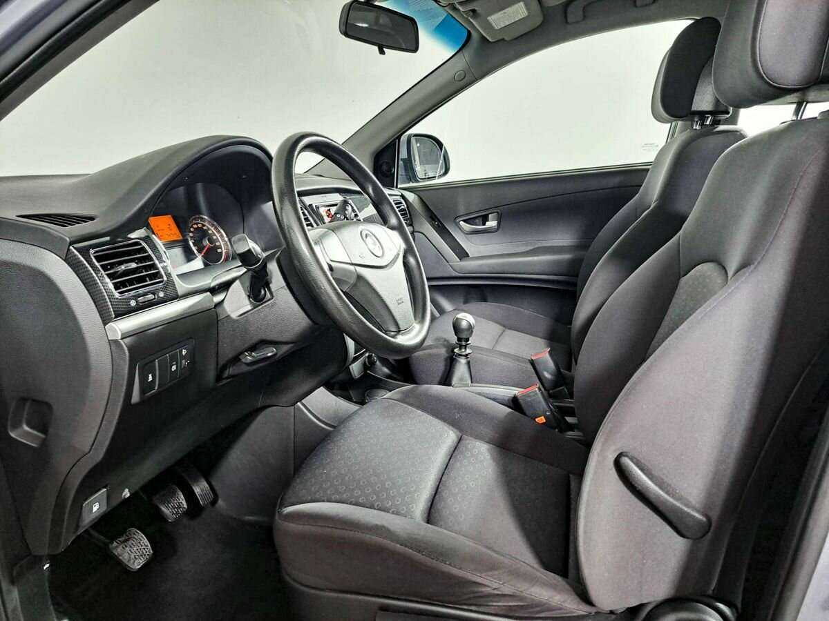 SsangYong Actyon, 2012 Фото №13