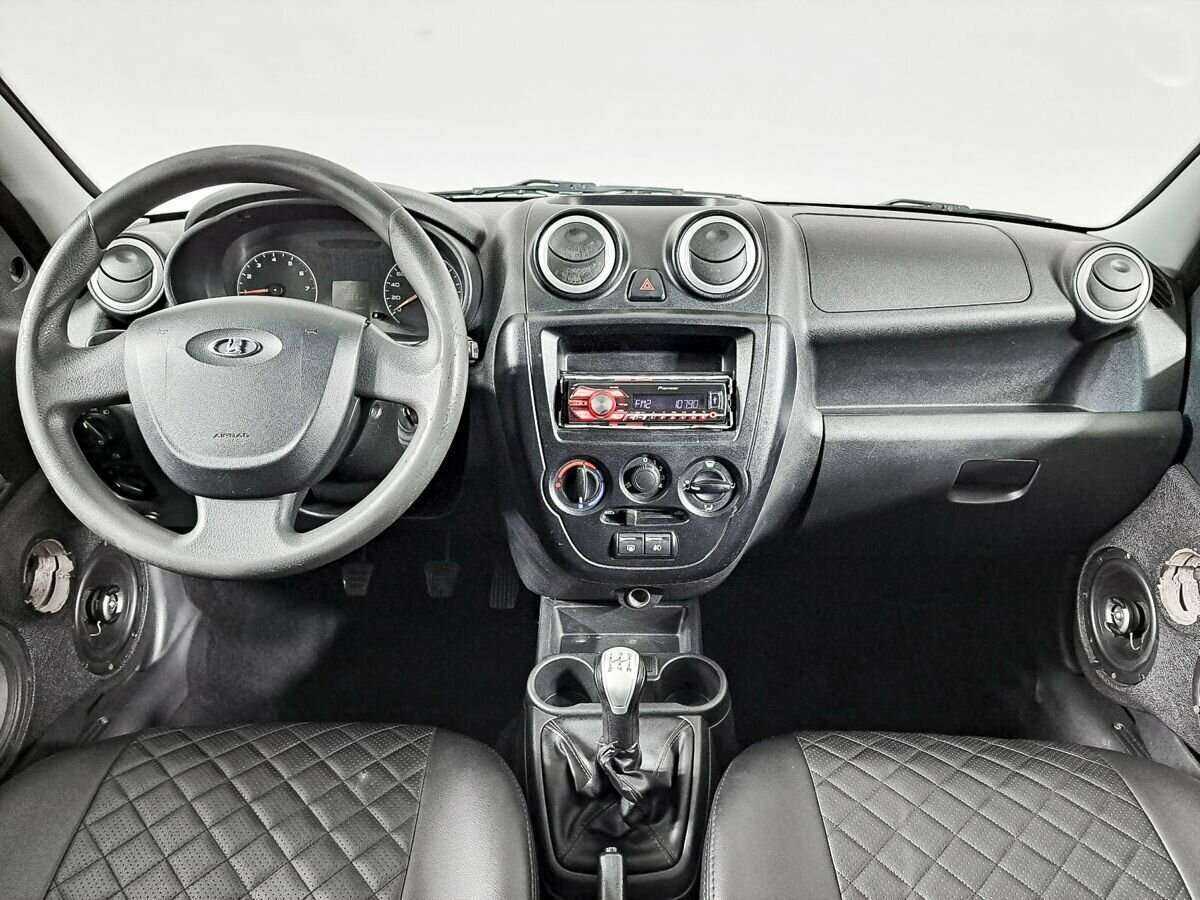 Lada (ВАЗ) Granta, 2017 Фото №12