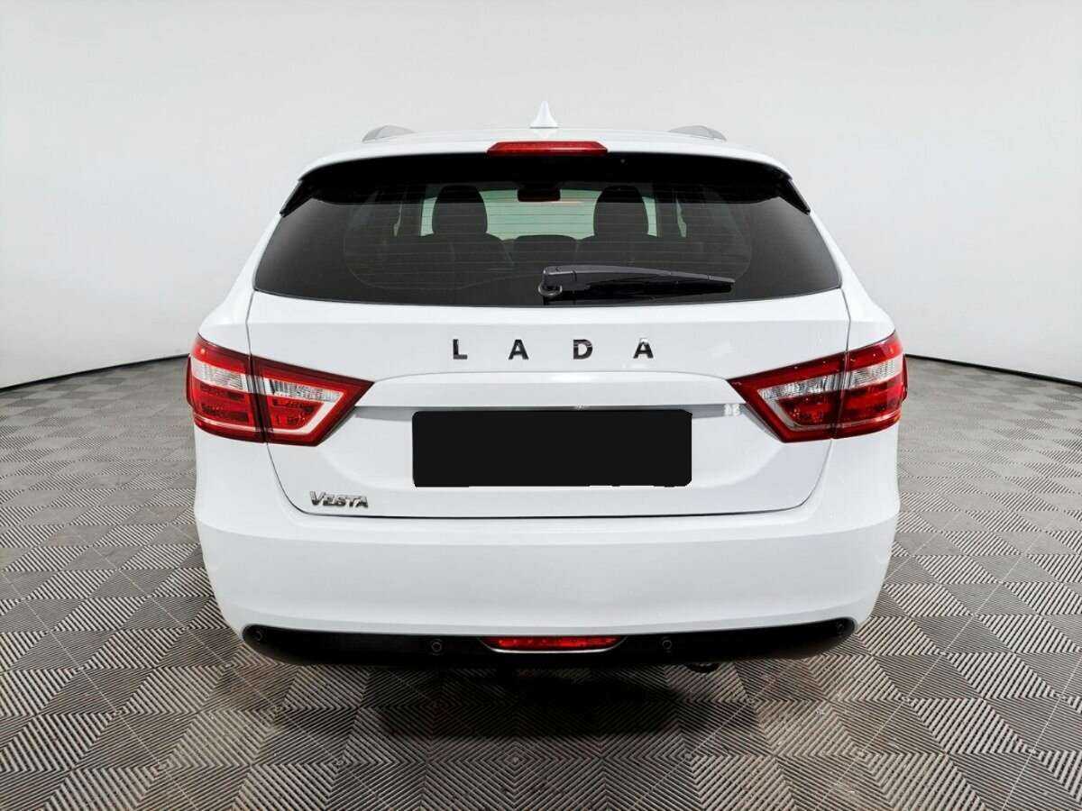 Lada (ВАЗ) Vesta SW, 2018 Фото №6