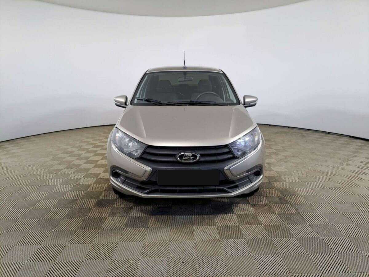 Lada (ВАЗ) Granta, 2020 Фото №2